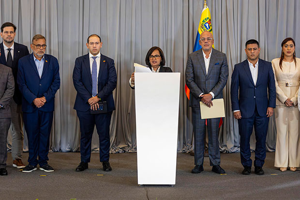 Primeros-acuerdos-del-diálogo-en-Venezuela