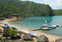 Prohibirán ingreso de mascotas y equipos de sonido al Parque Nacional Mochima