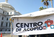 Puerto Rico alberga centros de acopio para las víctimas del terremoto de Colombia