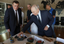 Putin visita por primera vez las Kuriles y reabre una herida histórica con Japón