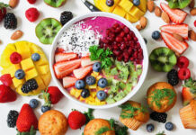 ¿Qué frutas aportan mayor cantidad de colágeno?