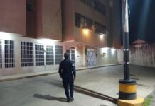 Realizan inspección en edificaciones de La Victoria tras sismos del #27Ago