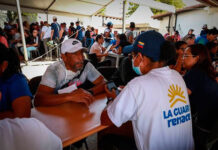 Registro Único de Vivienda para afectados por terremotos supera las 36.000 familias