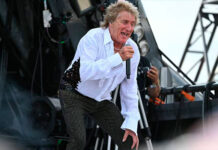 Rod Stewart cancela sus próximos conciertos tras someterse a un procedimiento coronario