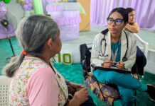 Ruta asistencial del Plan Venezuela Renace otorgó 1725 beneficios de salud en Maracay