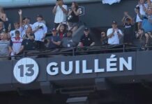 El 13 de «Ozzie» Guillén ya es inmortal: Chicago retira el número de su mánager campeón
