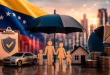 Sector asegurador venezolano creció un 38,24% en julio de 2026