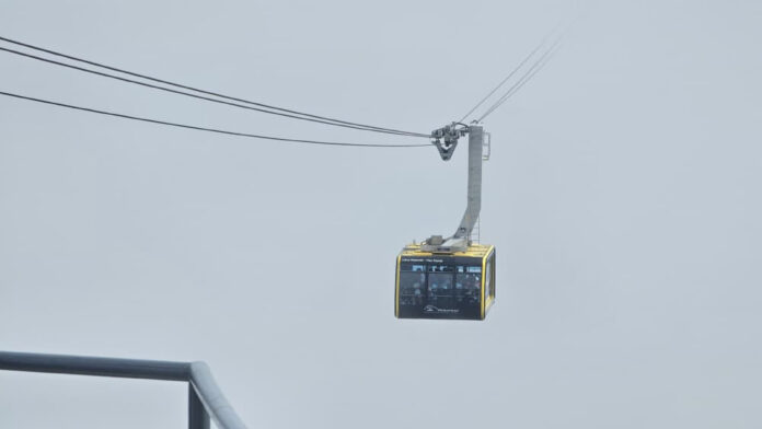 Sector turismo en Mérida muestra preocupación ante cierre temporal del teleférico