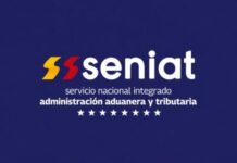 Seniat presenta su nuevo logotipo como parte de una etapa de modernización visual