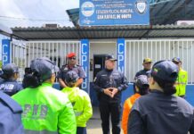 Separan de sus cargos a policías por presunta violación de derechos contra adolescentes en Portuguesa