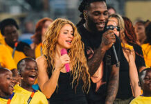 Shakira lanza la versión en español de ‘Dai Dai’, la canción oficial del Mundial FIFA 2026