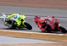 Silverstone albergará el Mundial de motociclismo hasta 2028