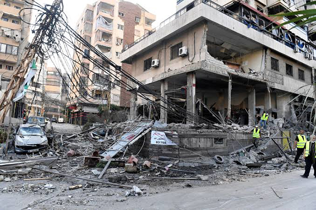 Siria critica los continuos ataques de Israel pese a su moderación tras último bombardeo