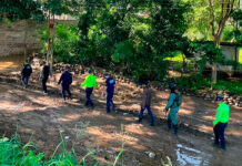 Sistema de Gestión de Riesgo atento ante lluvias de las últimas horas en Aragua