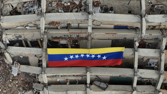 Sociedad Venezolana de Geólogos Sismos del fin de semana se deben a reajuste tectónico