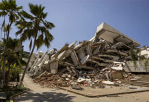 Sube a 6.438 la cifra de muertos por el doble terremoto en Venezuela del 24 de junio
