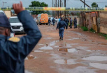 Sudáfrica registró 5.427 homicidios en el segundo trimestre de 2026, unos 59 al día