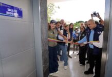 TSJ inaugura juzgado superior y una sala telemática en Aragua