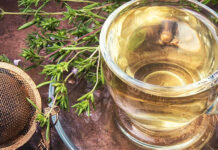 Té de orégano para desinflamar el vientre y mejorar la digestión