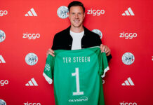 Ter Stegen, cedido al Ajax por una temporada