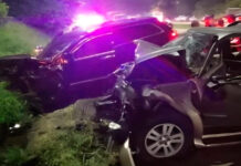 Trágico accidente en la autopista Puerto Cabello – Valencia deja un fallecido y cinco heridos