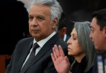 Tribunal de Ecuador anunciará este viernes su decisión en caso contra expresidente Moreno