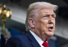 Trump afirmó que EEUU cuenta con suficientes municiones y que hay un crecimiento de la industria armamentística