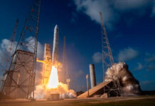 Un Ariane 6 lanza el satélite MTG-I2 para predicción meteorológica a corto plazo