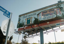 Un hombre vivirá tres días en una valla de Los Ángeles para promocionar ‘The Last House’