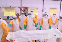 Unión Africana advierte que brote de ébola en RD del Congo podría ser tres veces mayor
