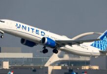 United Airlines posterga vuelos de la ruta Houston-Caracas para enero de 2027