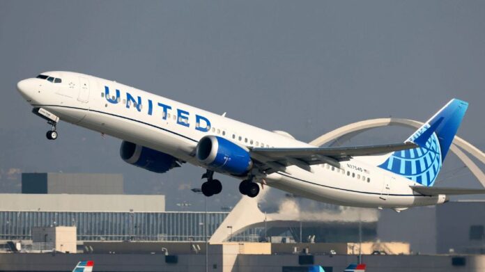 United Airlines posterga vuelos de la ruta Houston-Caracas para enero de 2027