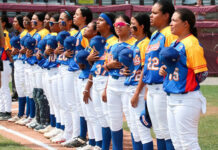 Venezuela debuta este 22 de agosto en el clasificatorio al Mundial Femenino de Béisbol