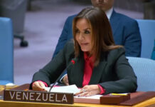 Venezuela denuncia en la ONU que las sanciones unilaterales agravan la crisis alimentaria global