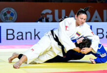 Venezuela participará en el Grand Slam de judo en Suiza