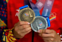 Venezuela superó registro histórico de medallas durante los Juegos de Santo Domingo