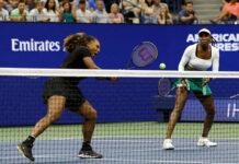 Venus y Serena Williams jugarán el dobles femenino en el Abierto de Estados Unidos