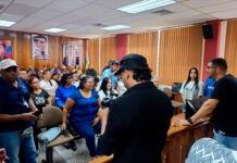 Viceministro Villapol destaca valor estratégico de las redes en taller dictado en MBI