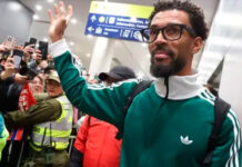 Vozinha se declara «muy feliz» de estar en Chile para unirse a Colo Colo