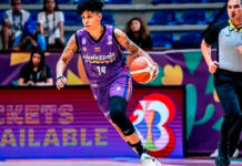 Waleska Pérez anuncia su retiro de la Selección Nacional de Baloncesto