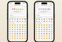 WhatsApp nos hará más ‘emoji dependientes´con una actualización que dejará personalizar los chats
