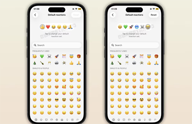 WhatsApp nos hará más ‘emoji dependientes´con una actualización que dejará personalizar los chats