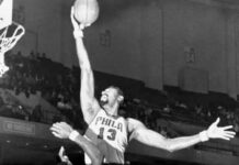 Wilt Chamberlain, el extraterrestre de los 100 puntos que humanizó a Goliat