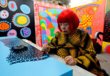 Yayoi Kusama, la obsesiva artista que convirtió los lunares en exponente de la psicodelia