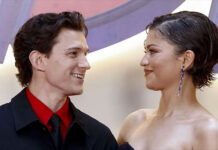 Zendaya y Tom Holland celebran su boda en un hotel inglés cercano a la casa natal de él
