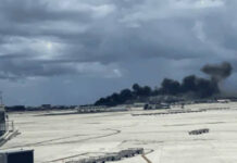 Al menos cinco muertos tras estrellarse un avión de Amazon en el aeropuerto de Miami
