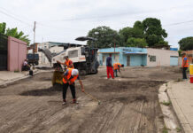 Alcaldía de Girardot inicia asfaltado y sustitución de colectores en San Carlos