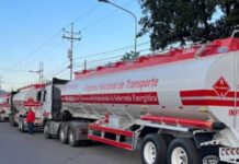 Alrededor de 1.800 conductores en Maturín reclaman falla de suministro de combustible subsidiado