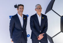Apple alista su evento anual con nuevo CEO y el esperado iPhone Ultra