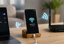 Aprende a convertir un celular viejo en un repetidor WiFi